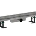 Dušas kanāls Hansgrohe RainDrain Compact, 70 cm, ar flīžu resti, 56177000 NEW