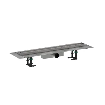 Душевой канал Hansgrohe RainDrain Compact, 70 см, с плиточной решеткой, 56177000