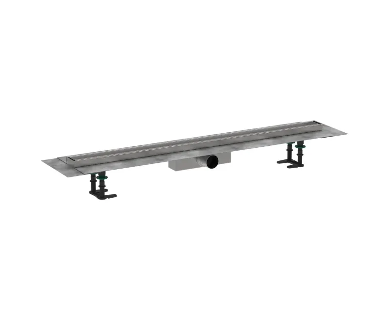Душевой канал Hansgrohe RainDrain Compact, 100 см, с плиткой, 56183000