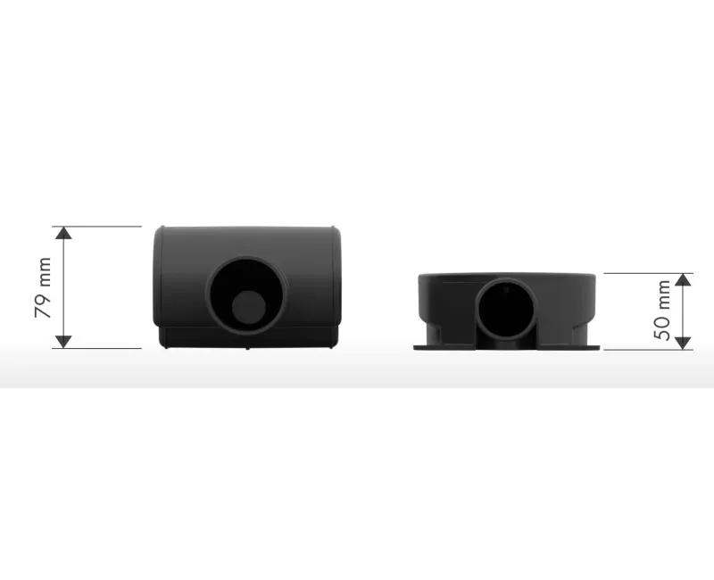 Dušas kanāls Hansgrohe RainDrain Allround, ar resti, matēta nerūsējošā tērauda, 56189800 NEW