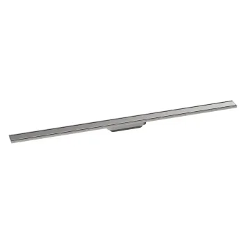 Dušas kanāls Hansgrohe RainDrain Original, ar resti, matēta nerūsējošā tērauda, 56201800 NEW