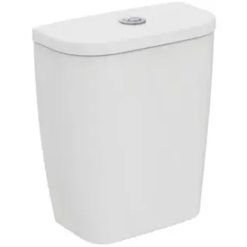 Унитаз Ideal Standard Eurovit, с нижним подводом воды, белый, T443101