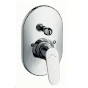 HANSGROHE (Vācija) Vannas maisītājs Hansgrohe Focus