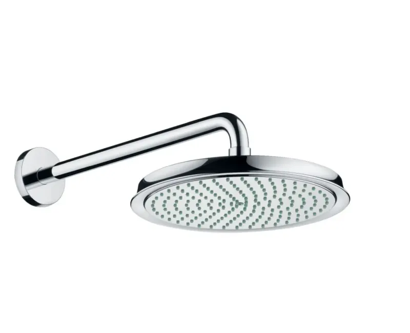 Dušas galva Hansgrohe Raindance Classic, hroms, 27424000 NEW