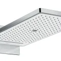 Dušas galva Hansgrohe Rainmaker Select, 3 rēžīmi, balta/hroms, 24001400 NEW