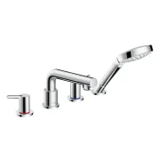 HANSGROHE (Vācija) Vannas / Dušas maisītājs