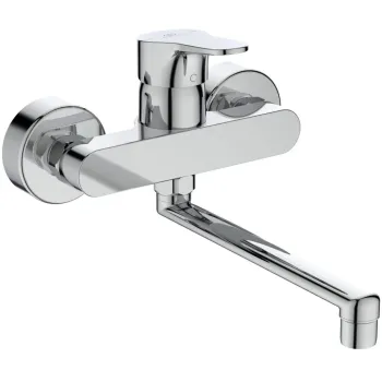 Virtuves maisītājs Ideal Standard Cerabase, hroms, BD488AA