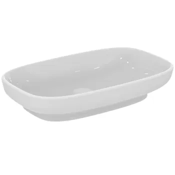 Раковина Ideal Standard i.Life B, 60x37 см, без перелива, белая, T508701