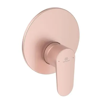 Смеситель для душа Ideal Standard Cerafine O, с встроенной частью, розовый, A7192RO
