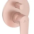 Смеситель для душа Ideal Standard Cerafine O, с встраиваемым телом, розовый, A7193RO