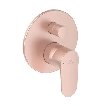 Смеситель для душа Ideal Standard Cerafine O, с 2 функциями, розовый, A7350RO