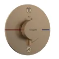 Dušas maisītājs Hansgrohe ShowerSelect Comfort, iebūvējams, ar termostatu, matēta bronza, 15554140 NEW
