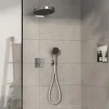 Dušas maisītājs Hansgrohe ShowerSelect Comfort, iebūvējams, ar termostatu, hroms, 15583000 NEW