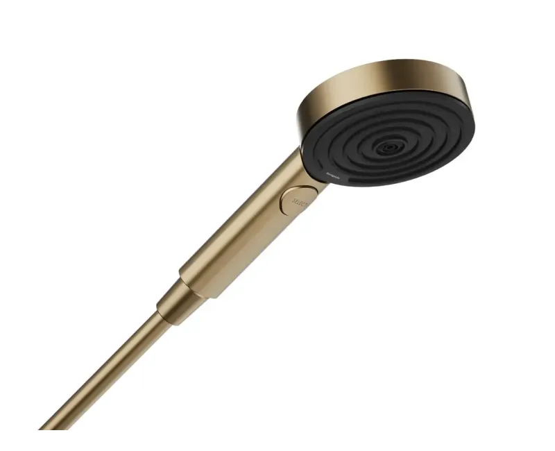 Dušas klausule Hansgrohe Pulsify Select, 3 režīmi, matēta bronza, 24110140 NEW
