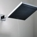 Душевая голова Hansgrohe Pulsify E, 26x26 см, хром, 24330000