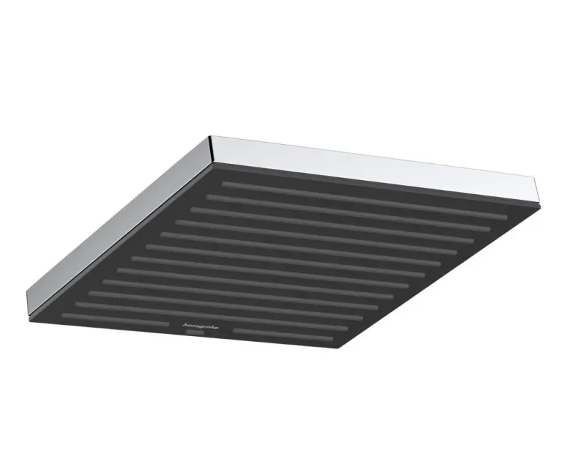 Душевая голова Hansgrohe Pulsify E, 26x26 см, хром, 24330000