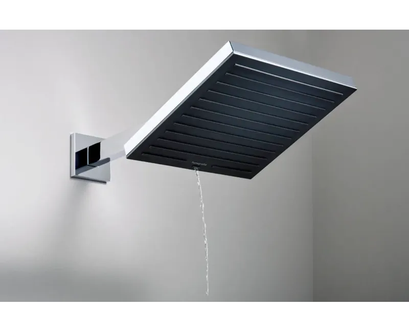 Dušas galva Hansgrohe Pulsify E, 26x26 cm, EcoSmart+, hroms, 24333000 NEW