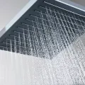 Dušas galva Hansgrohe Pulsify E, 26x26 cm, EcoSmart+, hroms, 24333000 NEW