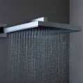 Dušas galva Hansgrohe Pulsify E, 26x26 cm, EcoSmart+, hroms, 24333000 NEW