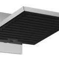Dušas galva Hansgrohe Pulsify E, 26x26 cm, EcoSmart, 2 režīmi, hroms, 24351000 NEW