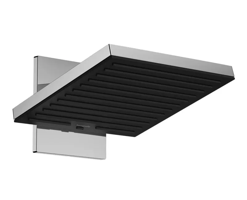 Dušas galva Hansgrohe Pulsify E, 26x26 cm, EcoSmart, 2 režīmi, hroms, 24351000 NEW