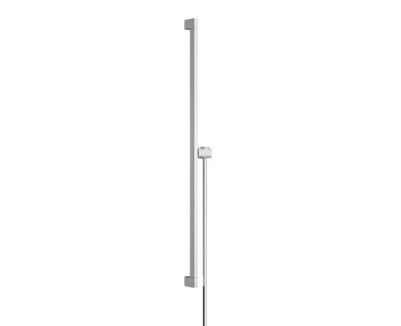 Dušas stienis Hansgrohe Unica, 95 cm, ar dušas šļūteni, hroms, 24403000 NEW