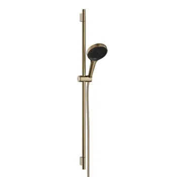 Dušas komplekts Hansgrohe Rainfinity, 3 režīmi, matēta bronza, 28743140 NEW
