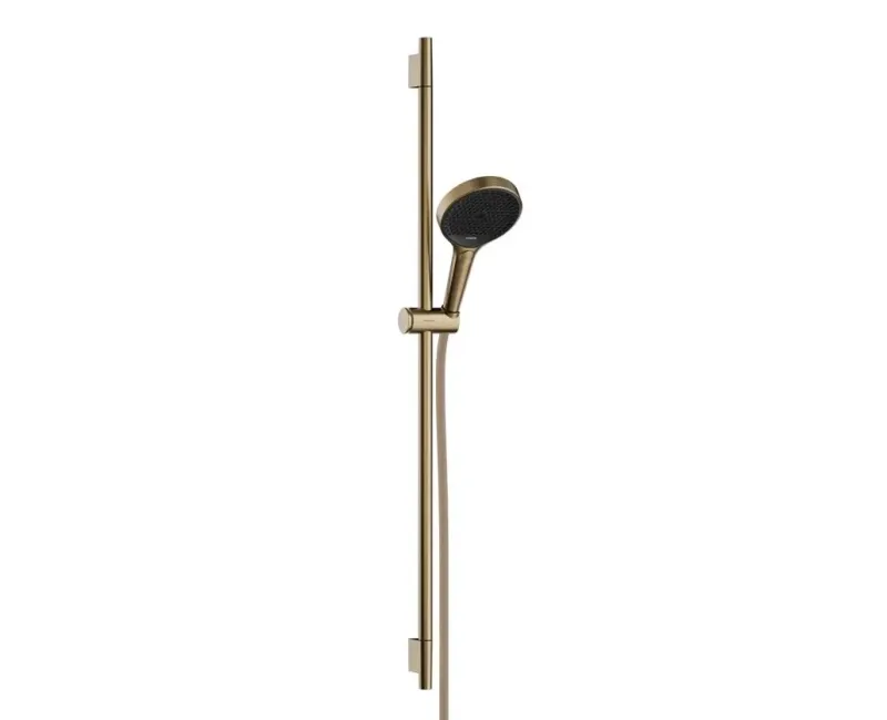 Dušas komplekts Hansgrohe Rainfinity, 3 režīmi, matēta bronza, 28743140 NEW