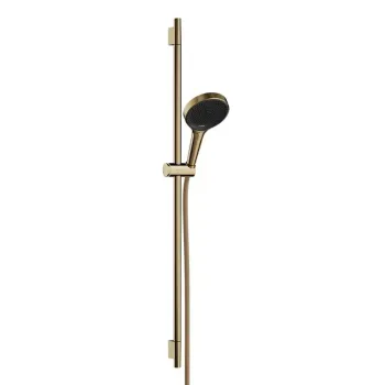 Dušas komplekts Hansgrohe Rainfinity, 3 režīmi, zelta, 28743990 NEW