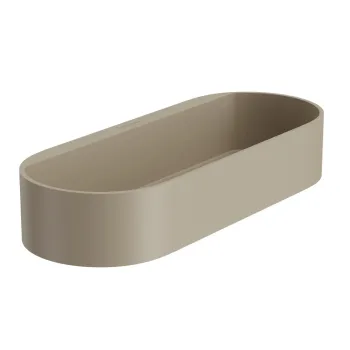 Plaukts Vannas istabai Hansgrohe  WallStoris Planet Edition, 25 cm, bēšs, 28912210 NEW