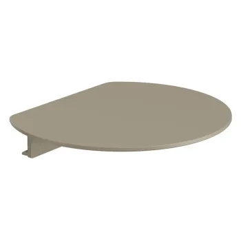Plaukts Vannas istabai Hansgrohe  WallStoris Planet Edition, 20x17 cm, bēšs, 28917210 NEW