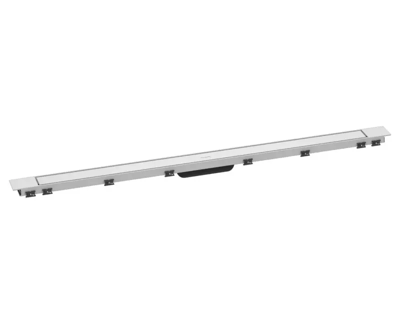 Dušas kanāls Hansgrohe RainDrain Match Plus, c, matēta balta, 56218700 NEW