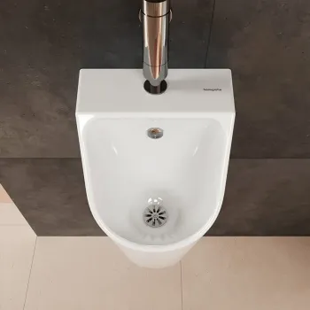 Pisuārs Hansgrohe EluPura Original S, ar augšējo ūdens pievadu, SmartClean, balts, 61175450 NEW