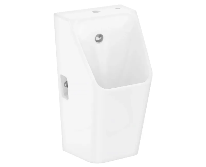 Pisuārs Hansgrohe EluPura Original Q, ar augšējo ūdens pievadu, SmartClean, balts, 61184450 NEW