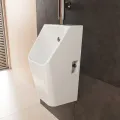 Pisuārs Hansgrohe EluPura Original Q, ar augšējo ūdens pievadu, SmartClean, balts, 61184450 NEW