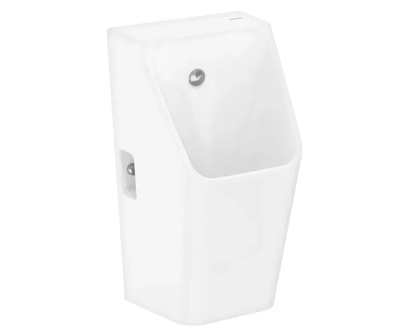 Pisuārs Hansgrohe EluPura Original Q, aizmugurējā ūdens ieplūde, HygieneEffect, balts, 62010450 NEW