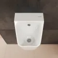 Pisuārs Hansgrohe EluPura Original Q, aizmugurējā ūdens ieplūde, HygieneEffect, balts, 62010450 NEW