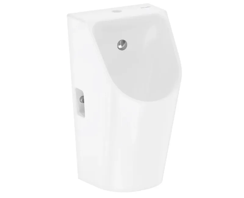 Pisuārs Hansgrohe EluPura Original S, ar augšējo ūdens pievadu, HygieneEffect, balts, 62049450 NEW