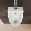 Pisuārs Hansgrohe EluPura Original S, ar augšējo ūdens pievadu, HygieneEffect, balts, 62049450 NEW