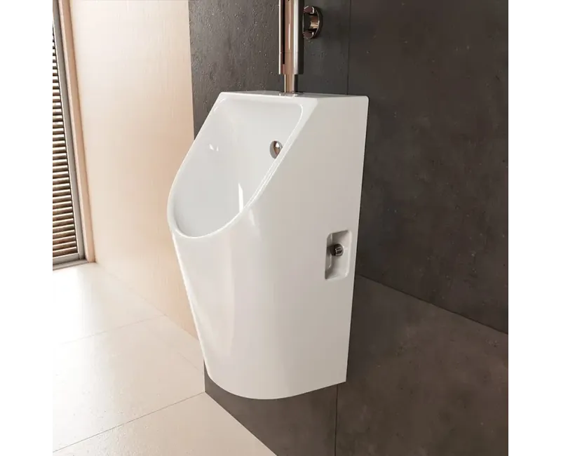 Pisuārs Hansgrohe EluPura Original S, ar augšējo ūdens pievadu, HygieneEffect, balts, 62049450 NEW
