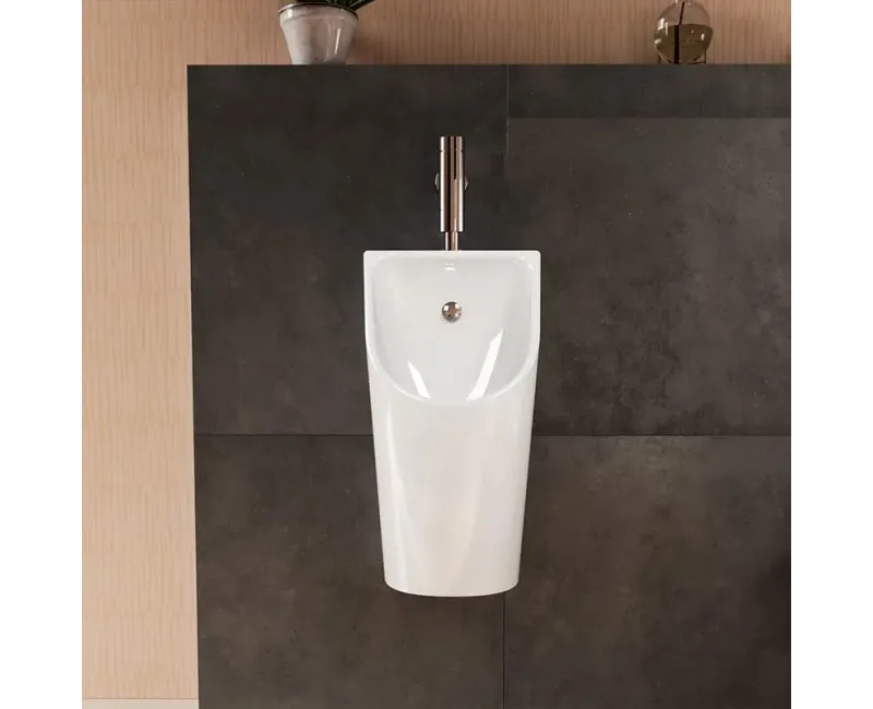 Pisuārs Hansgrohe EluPura Original S, ar augšējo ūdens pievadu, HygieneEffect, balts, 62049450 NEW