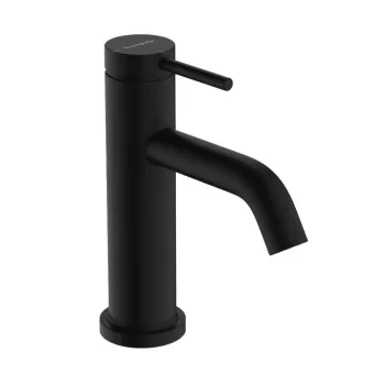 Hansgrohe Tecturis S vonios kriauklės maišytuvas su PopUp vožtuvu, matinė juoda, 73305670 NEW