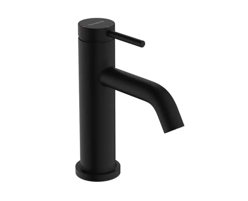 Hansgrohe Tecturis S vonios kriauklės maišytuvas su PopUp vožtuvu, matinė juoda, 73305670 NEW
