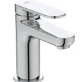 Vannas istabas izlietnes maisītājs Ideal Standard Cerafine Nuovo, ar ClickClack vārstu, 125 mm, hroms, BD964AA