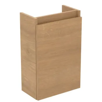 Vannas istabas skapītis Ideal Standard Eurovit+, (bez izlietnes) 55x35x20 cm, 1 durvis, kreisā/ labā puse, ozols, R0271Y8