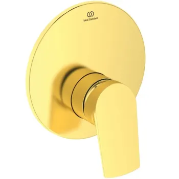 Смеситель для душа Ideal Standard La Dolce Vita, встраиваемый, матовое золото, A7636A2