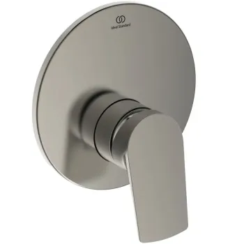 Смеситель для душа Ideal Standard La Dolce Vita, встраиваемый, Silver Storm, A7636GN