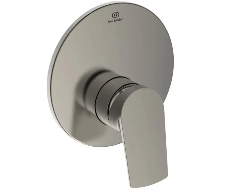 Смеситель для душа Ideal Standard La Dolce Vita, встраиваемый, Silver Storm, A7636GN
