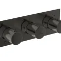 Смеситель для душа Ideal Standard Ceratherm C100, с термостатом, Magnetic Grey, A7664A5