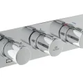 Смеситель для душа Ideal Standard Ceratherm C100, с термостатом, хром, A7664AA